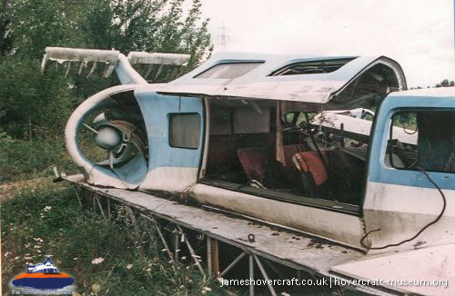 SEDAM N10 -  (credit: The <a href='http://www.hovercraft-museum.org/' target='_blank'>Hovercraft Museum Trust</a>).